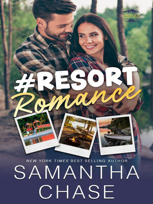 cover image of #Resort Romance